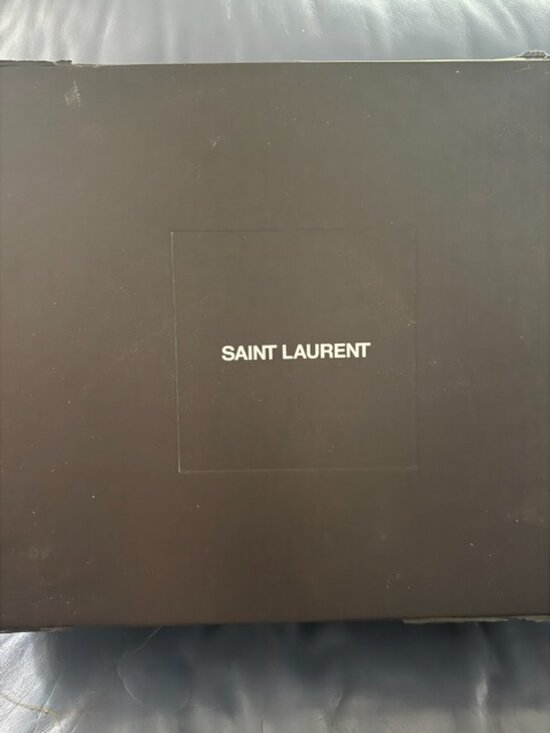 Saint Laurent x Basquiat City Backpack White Graffiti Nylon main image 6